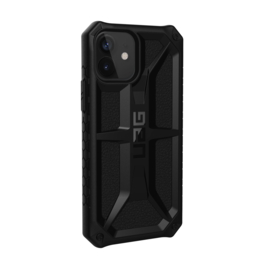 iPhone 12 / 12 Pro: UAG Monarch series (black)