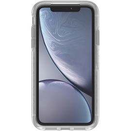 iPhone XR: Otterbox Symmetry series (Clear)