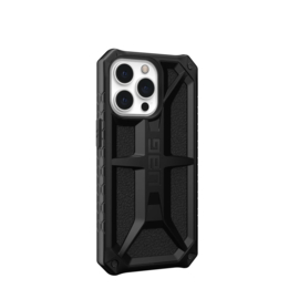 iPhone 13 Pro: UAG Monarch series (black)