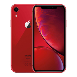 (No.4644) iPhone XR 64GB Rood **A-Grade**