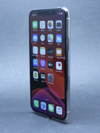 (No.5656) iPhone 11 Pro Max 256GB Zilver **B-Grade**