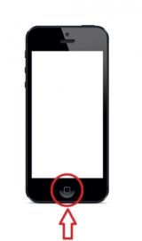 iPhone 5s / SE reparatie: Home button vervangen