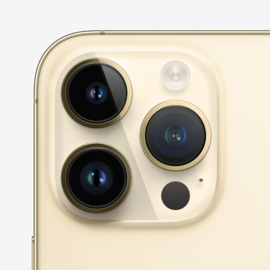 (No.5296) iPhone 14 Pro Max 256GB Goud **A-Grade**