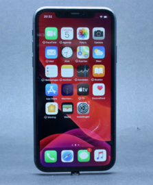 (No.5690) iPhone 11 64GB Zwart **B-Grade**