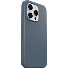 iPhone 15 Pro: Otterbox-Symmetry met Magsafe (Bluetiful - Blauw)