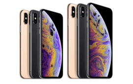 iPhone Xs & XS Max