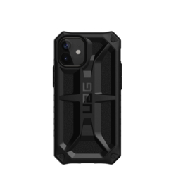 iPhone 12 Mini: UAG Monarch series (black)