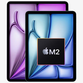 iPad Air 6e gen. M2 (2024) 
