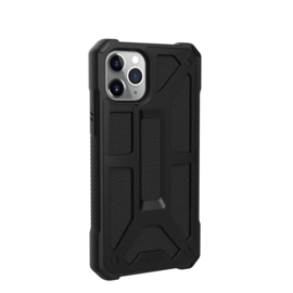 iPhone 11 Pro: UAG Monarch series (black)