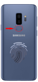 Galaxy S9 (G960F) reparatie: Vingerprint scanner vervangen