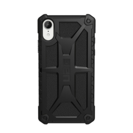 iPhone XR: UAG Monarch series (black)