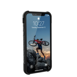 iPhone XS Max: UAG Monarch series (Red)