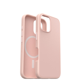 iPhone 16 : Otterbox-Symmetry met Magsafe (Pink)