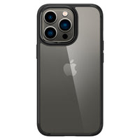 iPhone 13 Pro Ultra Hybrid case (Black)