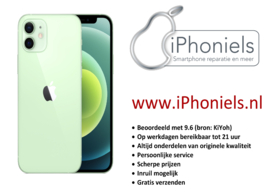 (No.4883) iPhone 12 Groen 64GB **B-Grade**