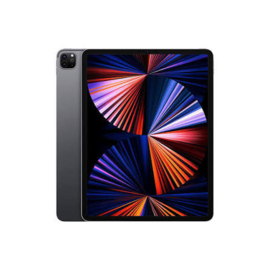 (No.6604) iPad Pro 12.9-inch M1 Wifi (5e gen; 2021) 256GB Space Gray  **A-Grade**