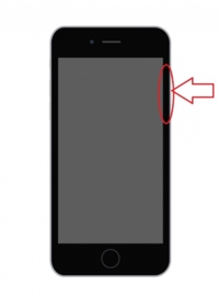 iPhone 6 plus reparatie: Aan / Uit knop flex kabel vervangen