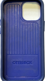 iPhone 12 Pro Max: Otterbox-Symmetry (Blauw)