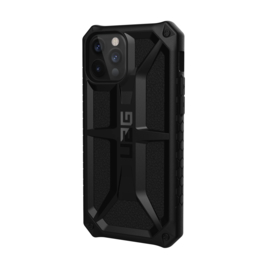 iPhone 12 / 12 Pro: UAG Monarch series (black)