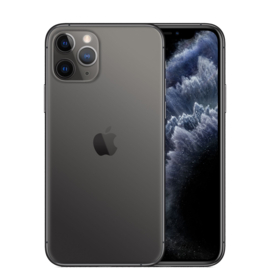(No.4595) iPhone 11 Pro 64GB Space Gray **A-Grade**