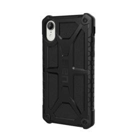 iPhone XR: UAG Monarch series (black)