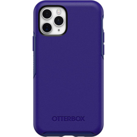 iPhone 12 / 12 Pro: Otterbox-Symmetry (blauw)