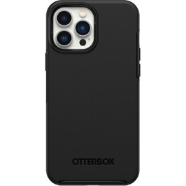 iPhone 14 Pro: Otterbox-Symmetry (Zwart)