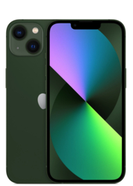 (No.5408) iPhone 13 mini Groen  128GB  **B-Grade**