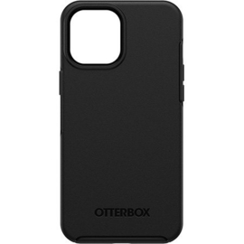 iPhone 12 / 12 Pro: Otterbox-Symmetry (zwart)