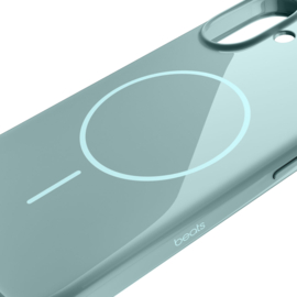 Beats case voor iPhone 16 met Magsafe (Oceaan Groen)