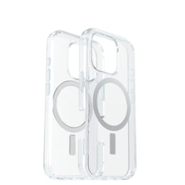 iPhone 16 Pro Max: Otterbox-Symmetry met magsafe (Clear)