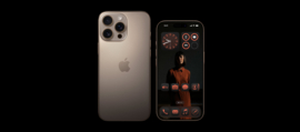 (No.5727) iPhone 16 Pro 128GB Desert Titanium **nieuw**