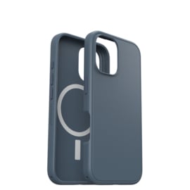 iPhone 16 : Otterbox-Symmetry met Magsafe (Bluetiful Blue)