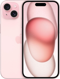(No.5894) iPhone 15 PINK 128GB  **A-Grade**