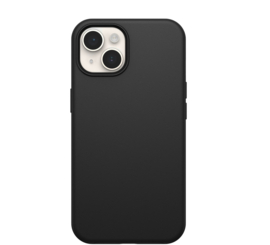 iPhone 15 : Otterbox-Symmetry met Magsafe(Zwart)