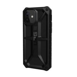 iPhone 12 / 12 Pro: UAG Monarch series (black)