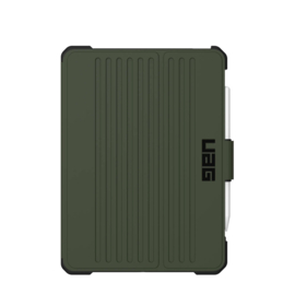 iPad 9.7-Inch: UAG Bookcase Metropolis series (Groen)