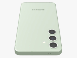 (No.6912) Samsung Galaxy S25 (5G) 128GB Jade Green **A-Grade**