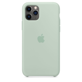 iPhone 11 Pro: Liquid silicone case (Beril)
