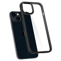 iPhone 12 / 12Pro Ultra Hybrid case (Black)