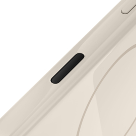 Beats case voor iPhone 16 Pro met Magsafe (Zandstrand)