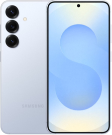 (No.6385) Samsung Galaxy S25 (5G) 128GB Ice Blue **A-Grade**