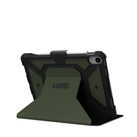 iPad 10.2-Inch: UAG Bookcase Metropolis series (Groen)