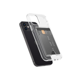 iPhone 12 / 12Pro  NOVANL Shockshield Backcover & Cardholder