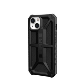 iPhone 13 mini: UAG Monarch series (black)