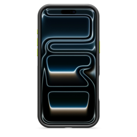iPhone 17 Pro: Beats Rugged case for Magsafe (Everest-zwart)