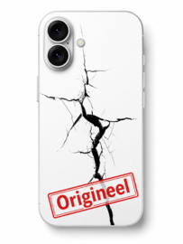 iPhone 16 Plus reparatie: Vervangen backcover glas