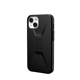 iPhone 13 / iPhone 14: UAG Civilian series (Black)