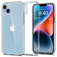 iPhone 14 Plus Ultra Hybrid case (clear)