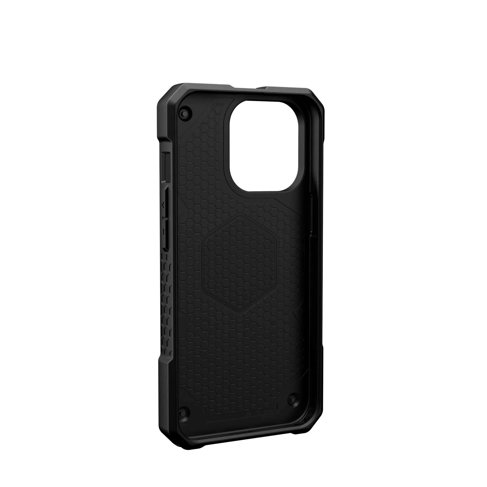 iPhone 13 Pro: UAG Monarch Pro series Carbon with Magsafe (black)